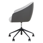 Mesa Occasional Chair w/ Castors - alternate view, size or finish; optional items may be shown