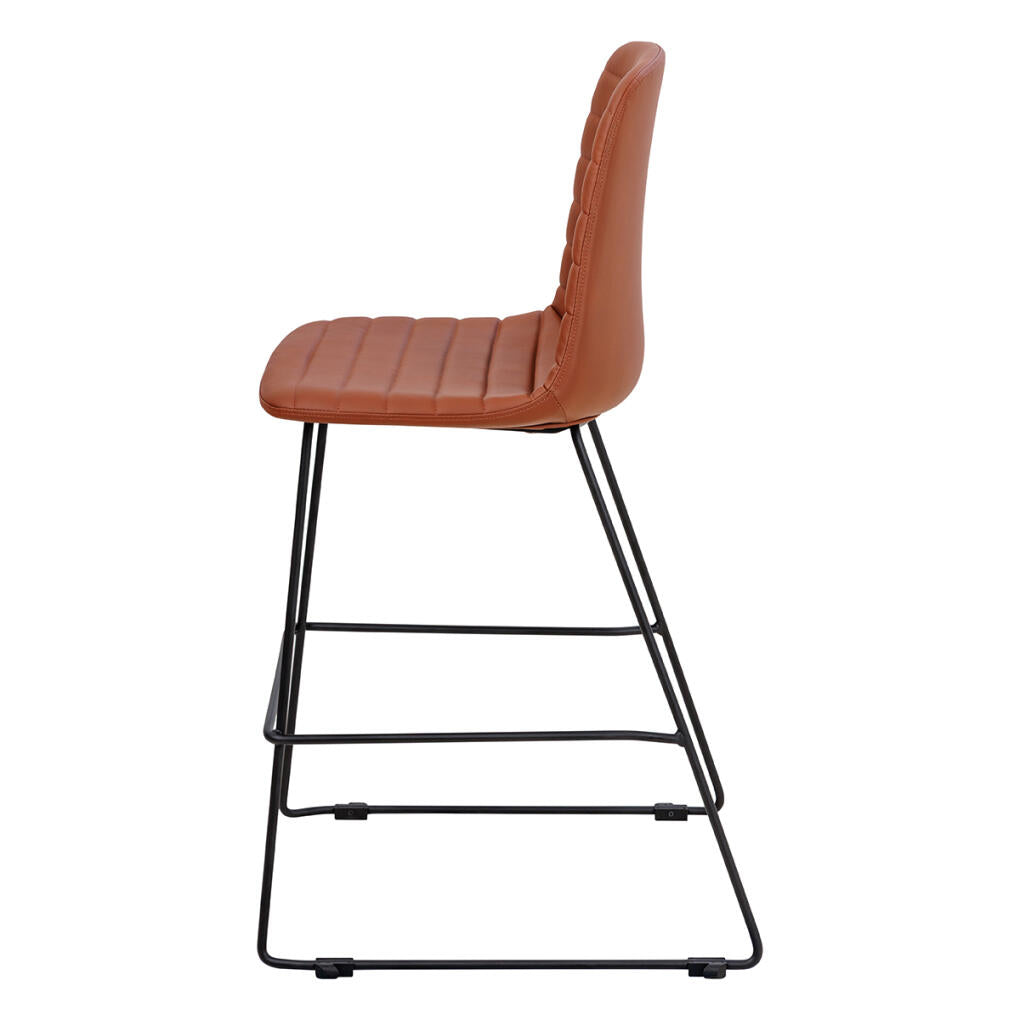 Sofia Kitchen Stool - alternate view, size or finish; optional items may be shown