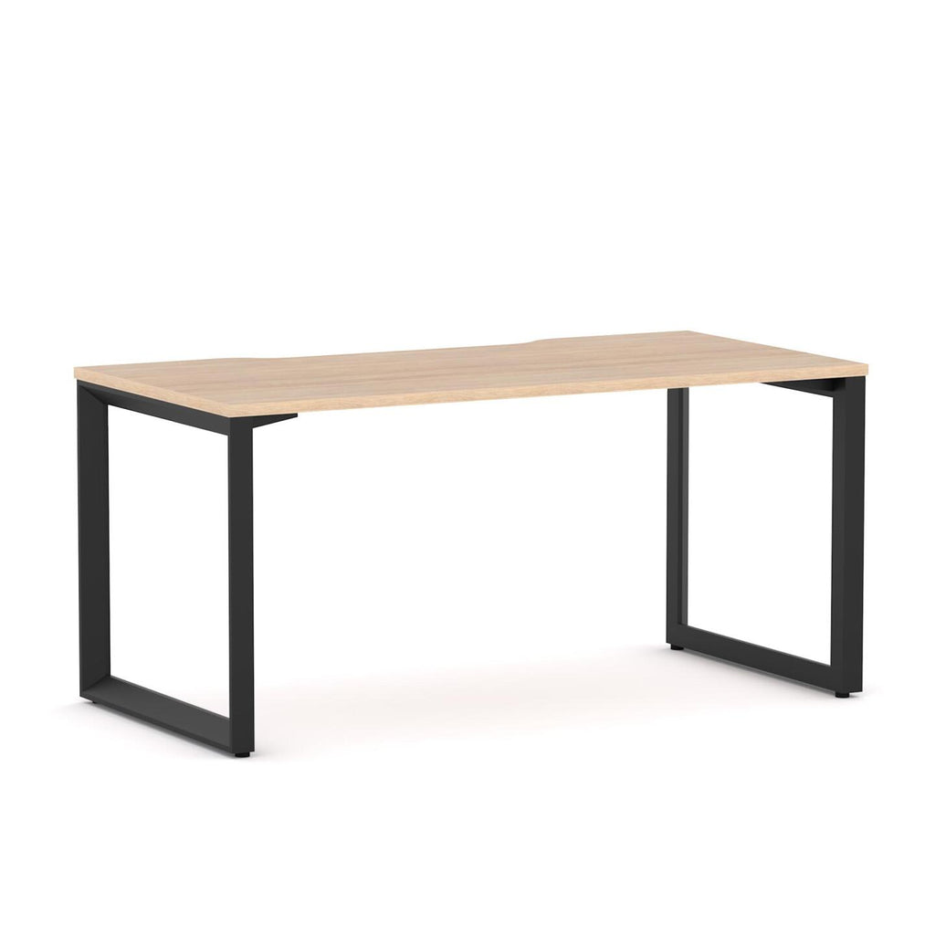 Anvil Single Workstation - alternate view, size or finish; optional items may be shown