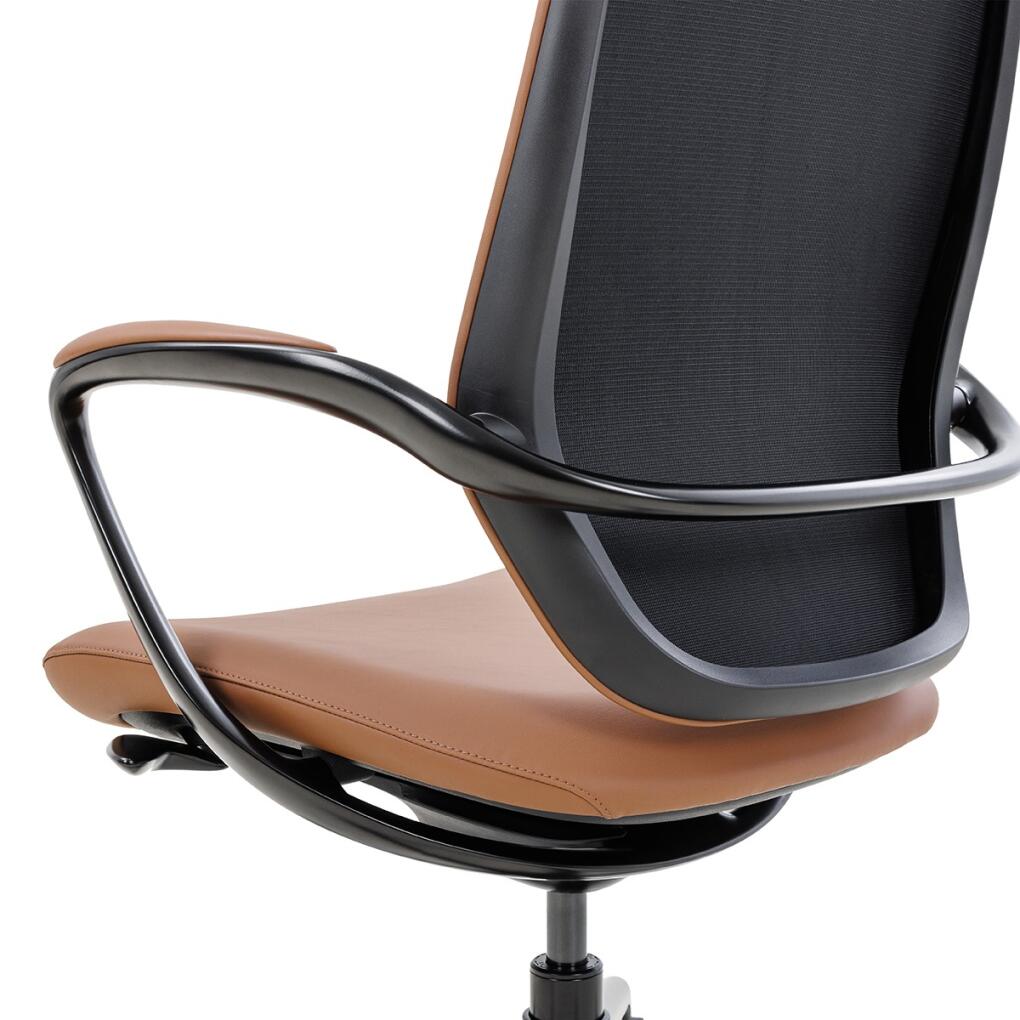 Astral Meeting Chair - alternate view, size or finish; optional items may be shown