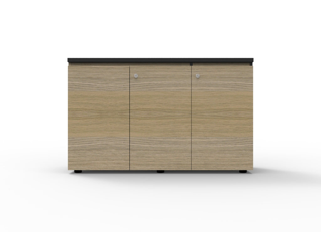 Deluxe Infinity Swing Door Cupboard