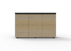 Deluxe Infinity Swing Door Cupboard