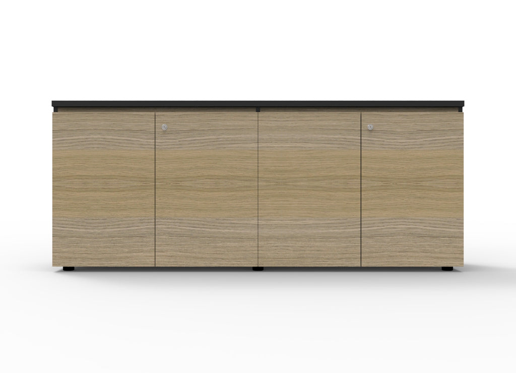 Deluxe Infinity Swing Door Cupboard
