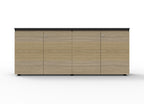 Deluxe Infinity Swing Door Cupboard
