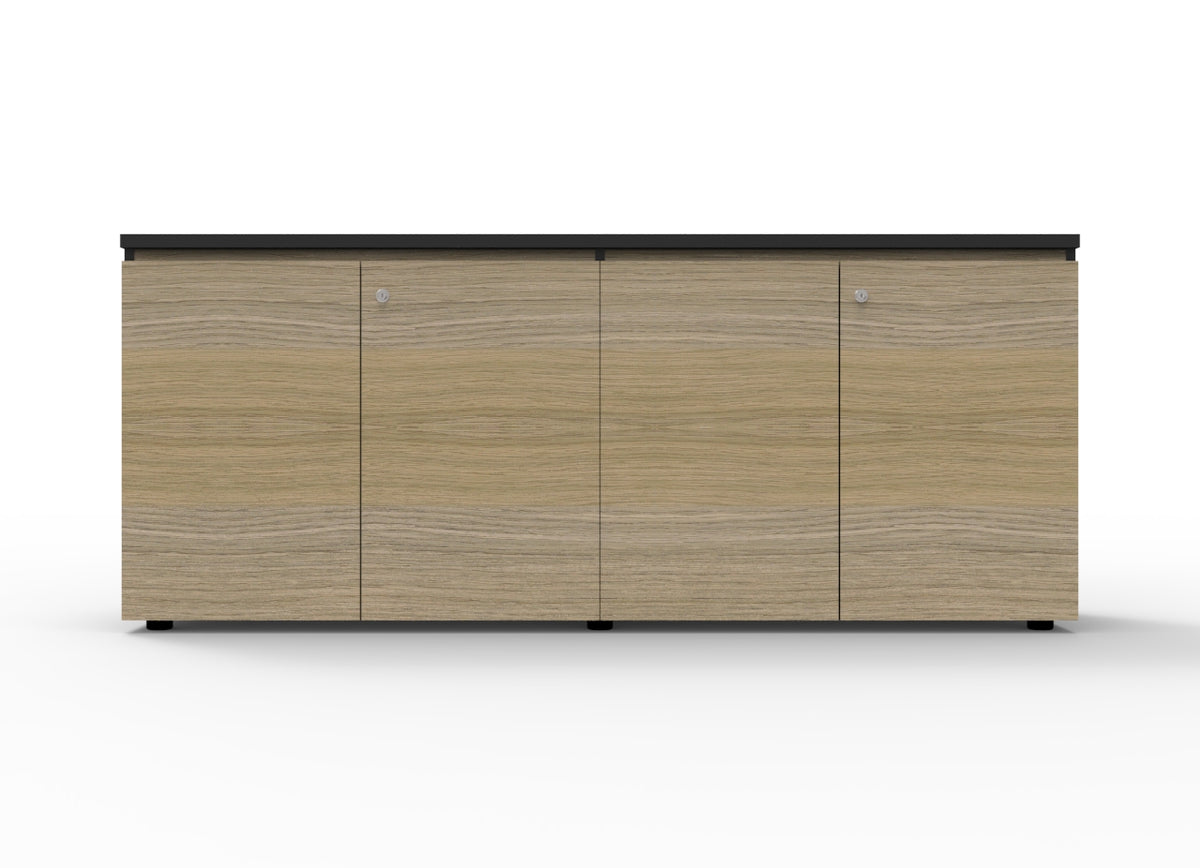 Deluxe Infinity Swing Door Cupboard