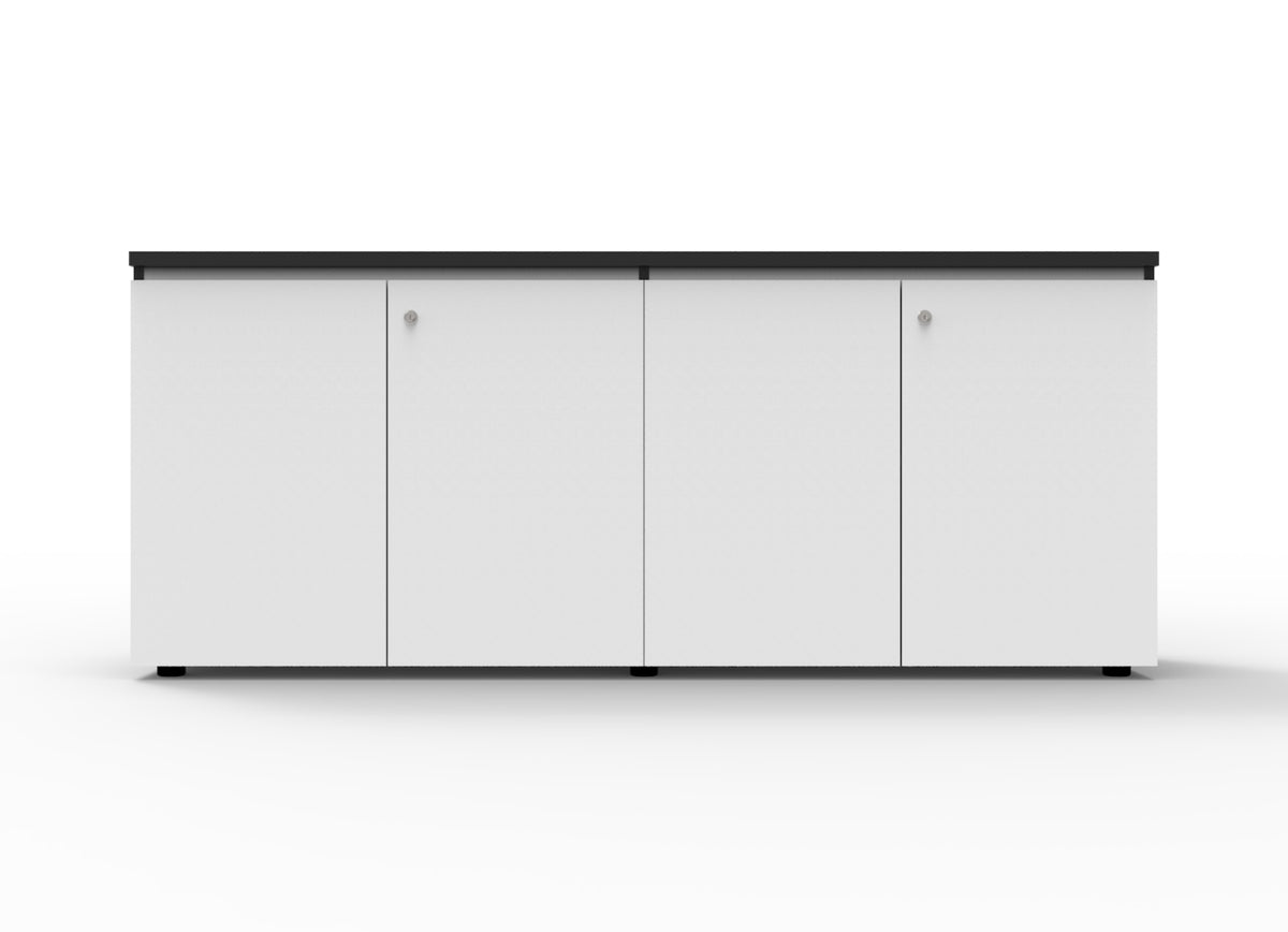 Deluxe Infinity Swing Door Cupboard