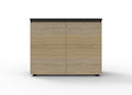 Deluxe Infinity Swing Door Cupboard