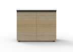 Deluxe Infinity Swing Door Cupboard