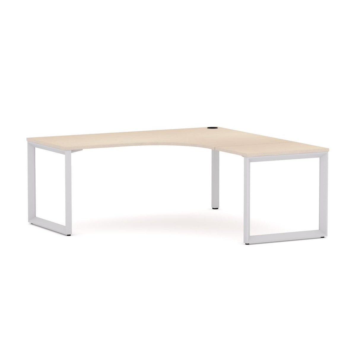 Anvil 90° Workstation - alternate view, size or finish; optional items may be shown