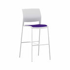 Game Chair Barstool with Seat Pad - alternate view, size or finish; optional items may be shown
