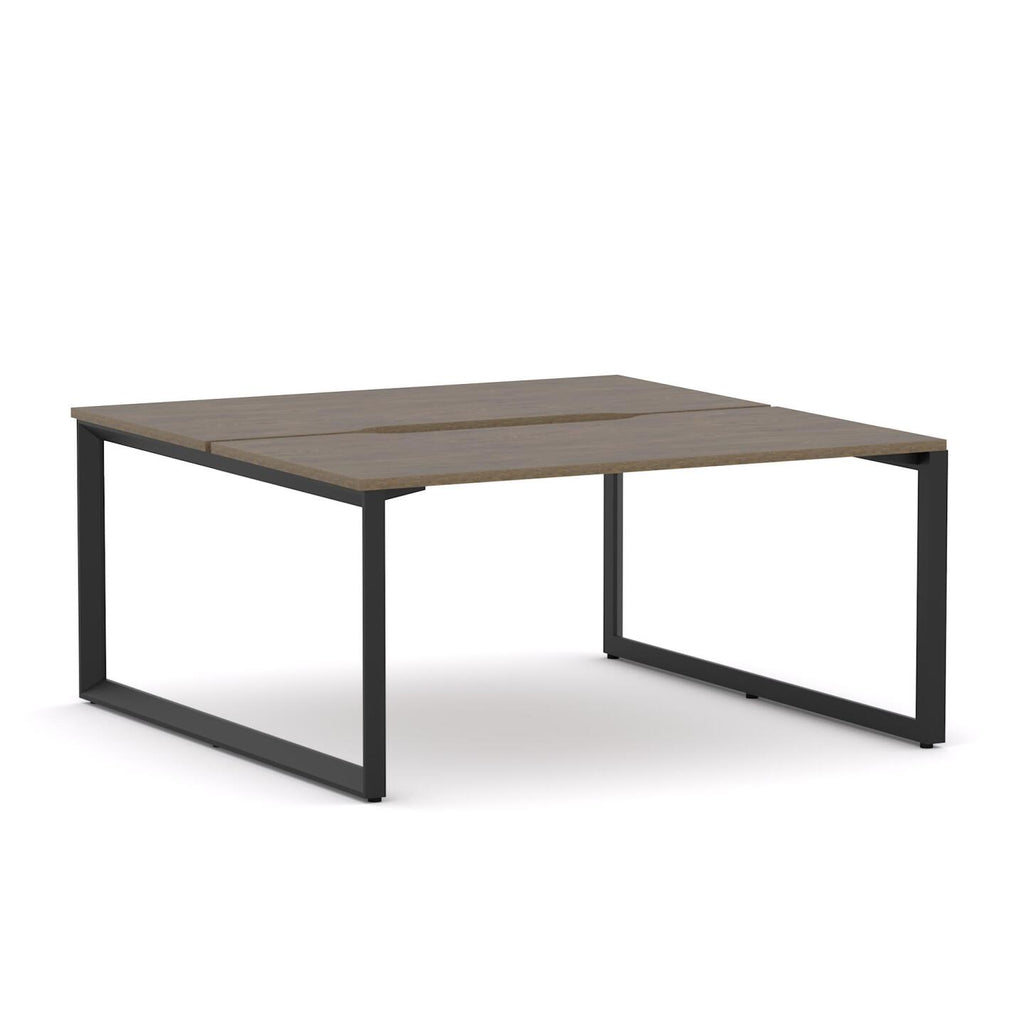 Anvil 2-User Double-Sided Workstation - alternate view, size or finish; optional items may be shown