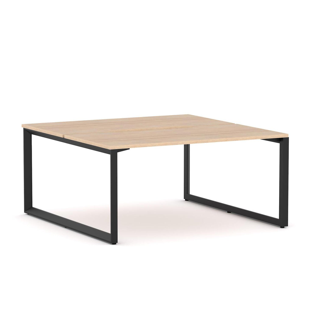 Anvil 2-User Double-Sided Workstation - alternate view, size or finish; optional items may be shown