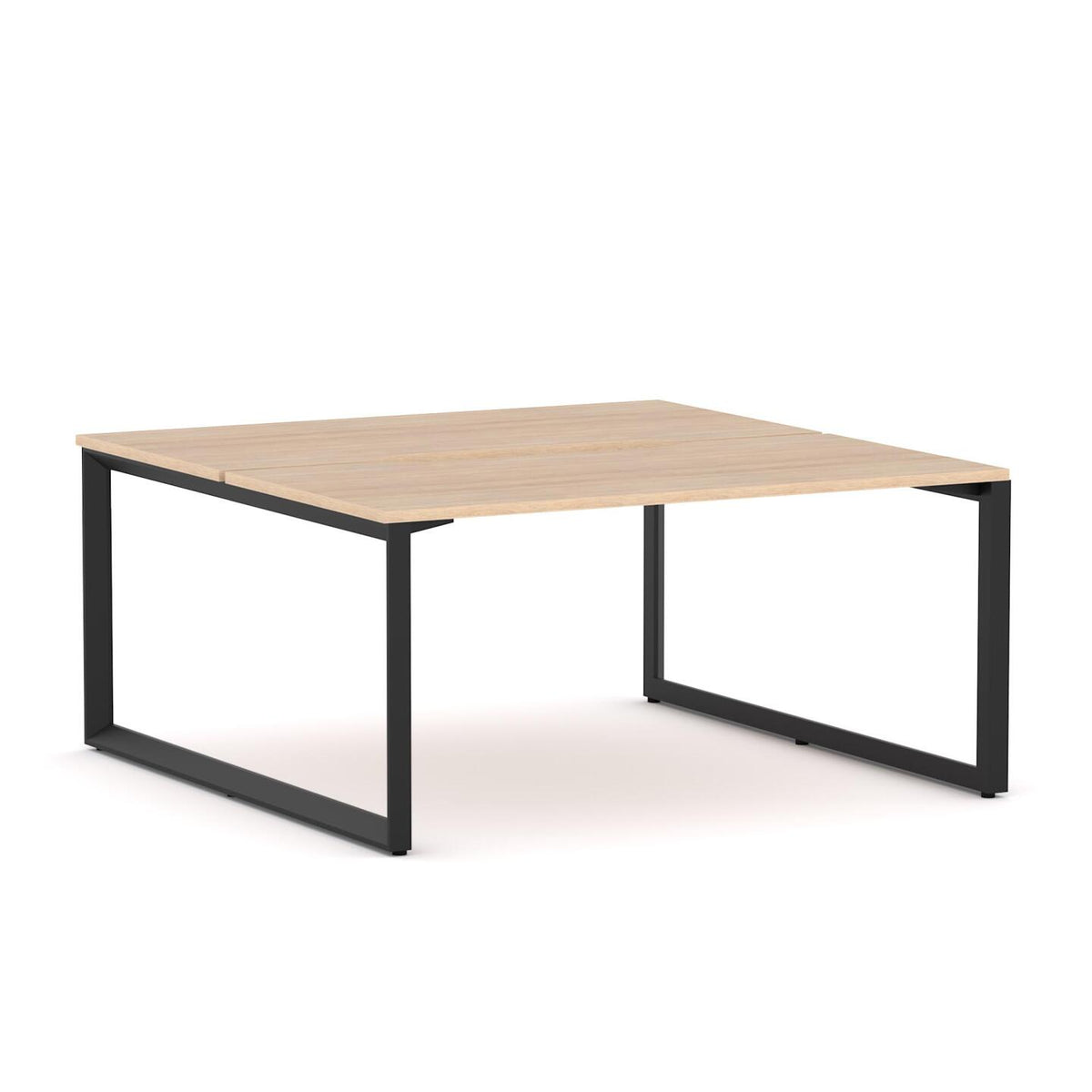 Anvil 2-User Double-Sided Workstation - alternate view, size or finish; optional items may be shown
