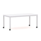 Axis Mobile Table — White, Studio White