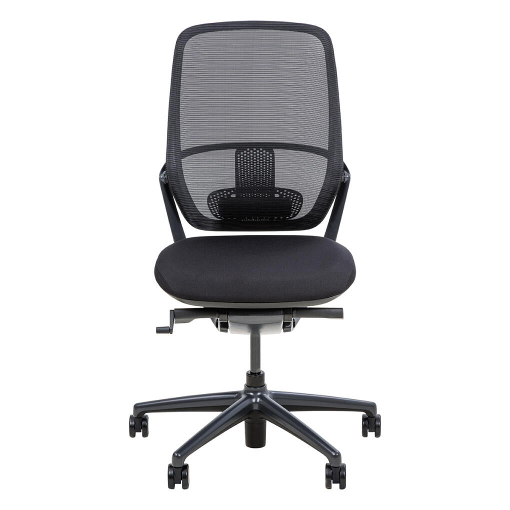 Astral Executive Task Chair - alternate view, size or finish; optional items may be shown
