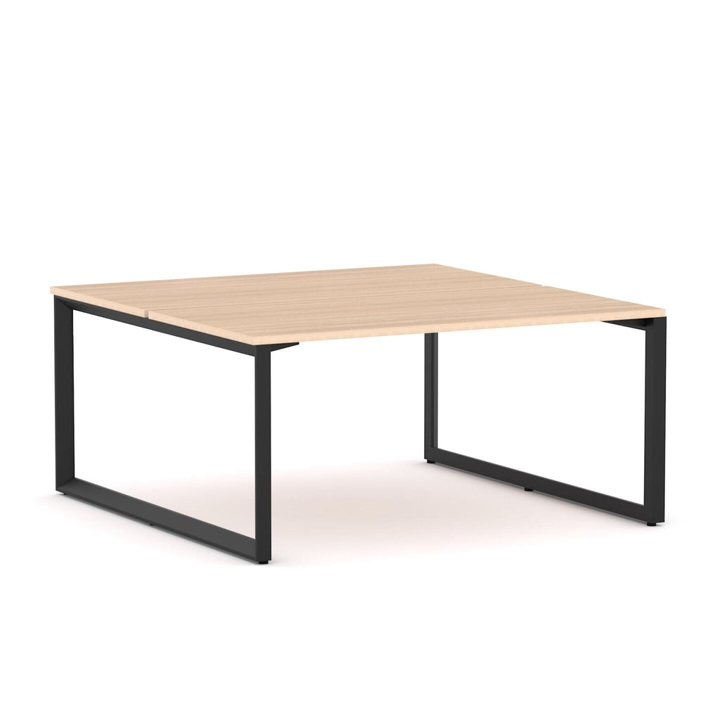 Anvil 2-User Double-Sided Workstation - alternate view, size or finish; optional items may be shown