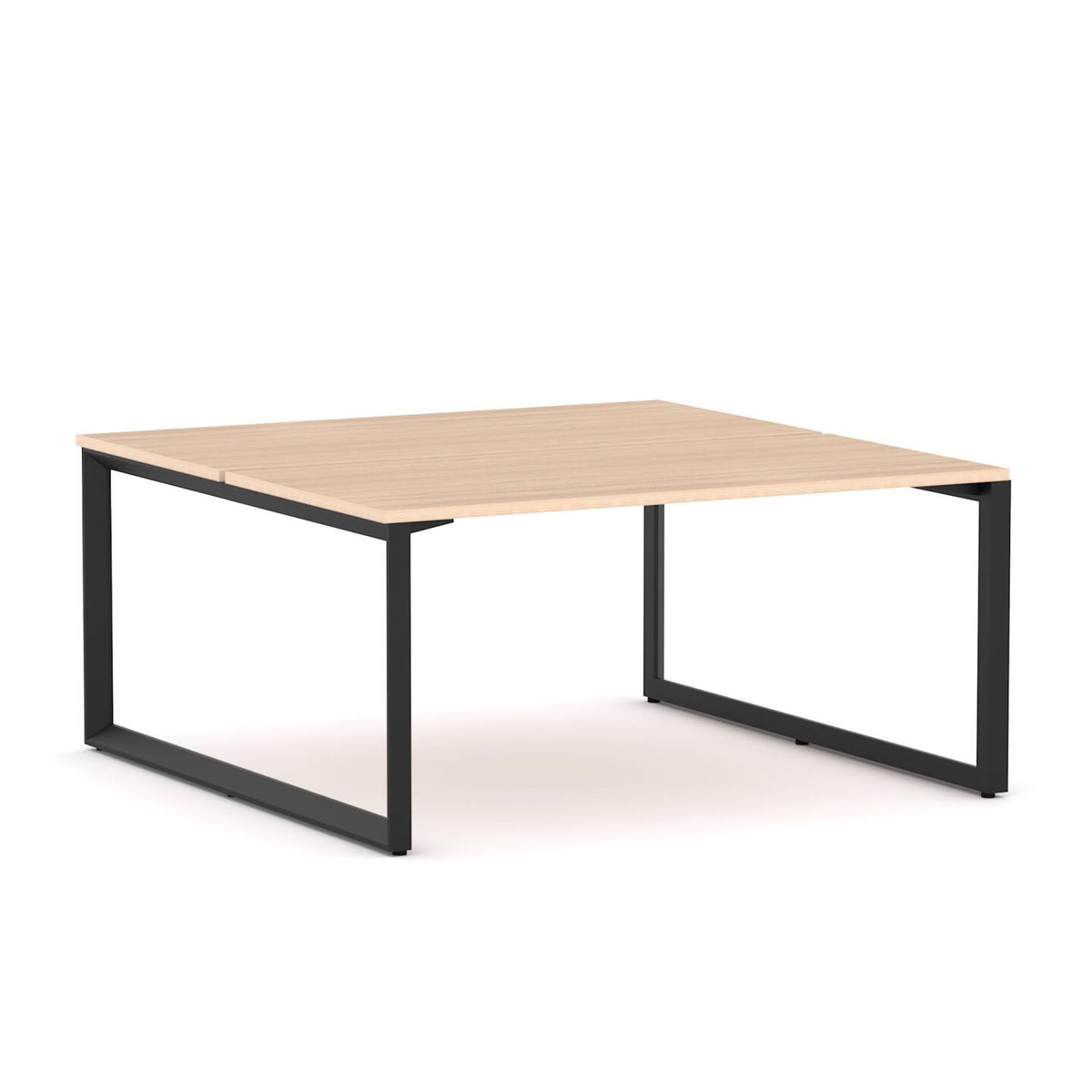 Anvil 2-User Double-Sided Workstation - alternate view, size or finish; optional items may be shown