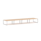Anvil 8-User Double-Sided Workstation - alternate view, size or finish; optional items may be shown