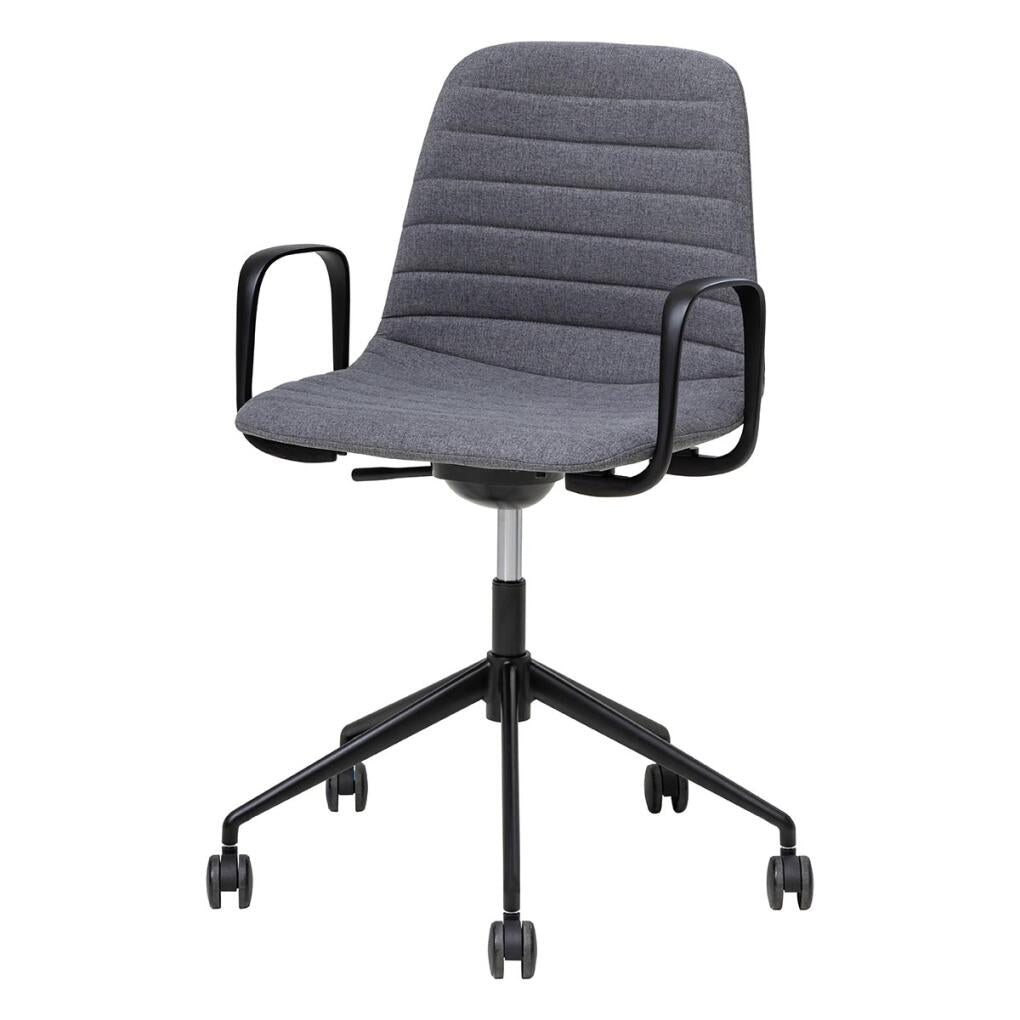 Sofia Breakout Chair – Gaslift with Tilt - alternate view, size or finish; optional items may be shown