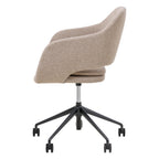 Elaro Occasional Meeting Chair w/ Castors - alternate view, size or finish; optional items may be shown