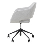 Elaro Occasional Meeting Chair w/ Castors - alternate view, size or finish; optional items may be shown
