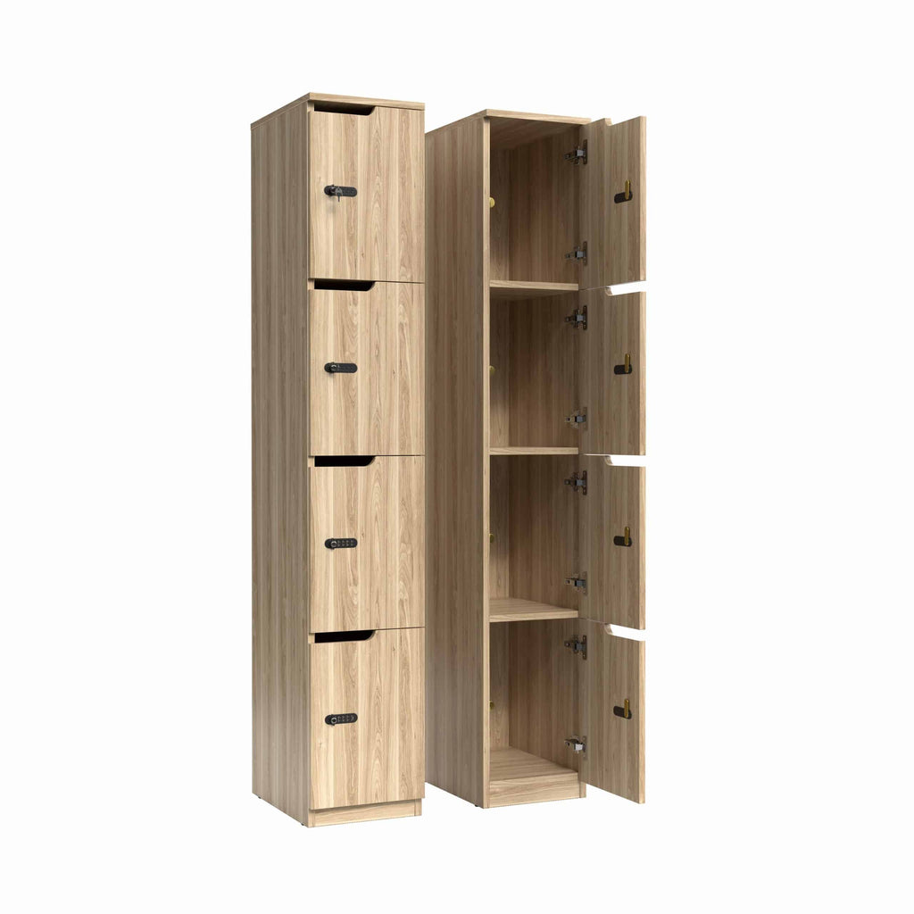 Knox Four-Door Locker - product image