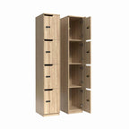 Knox Four-Door Locker - product image