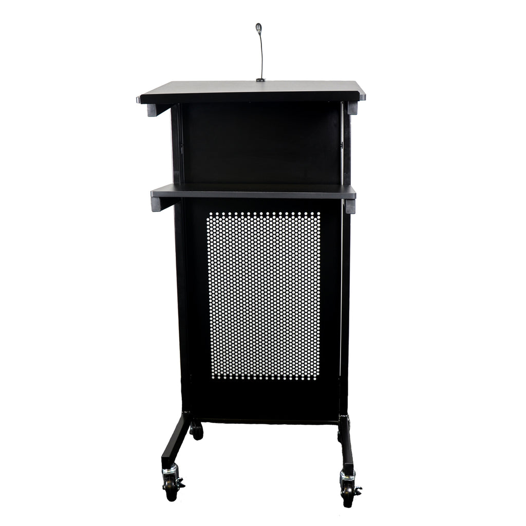 Mobile Presentation Lectern