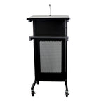 Mobile Presentation Lectern