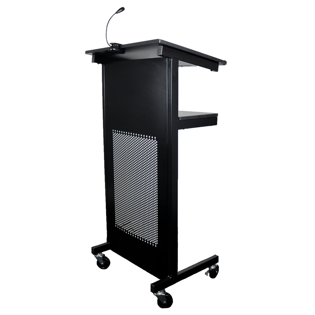 Mobile Presentation Lectern