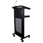 Mobile Presentation Lectern