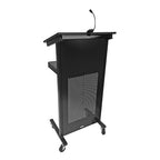 Mobile Presentation Lectern