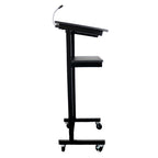 Mobile Presentation Lectern