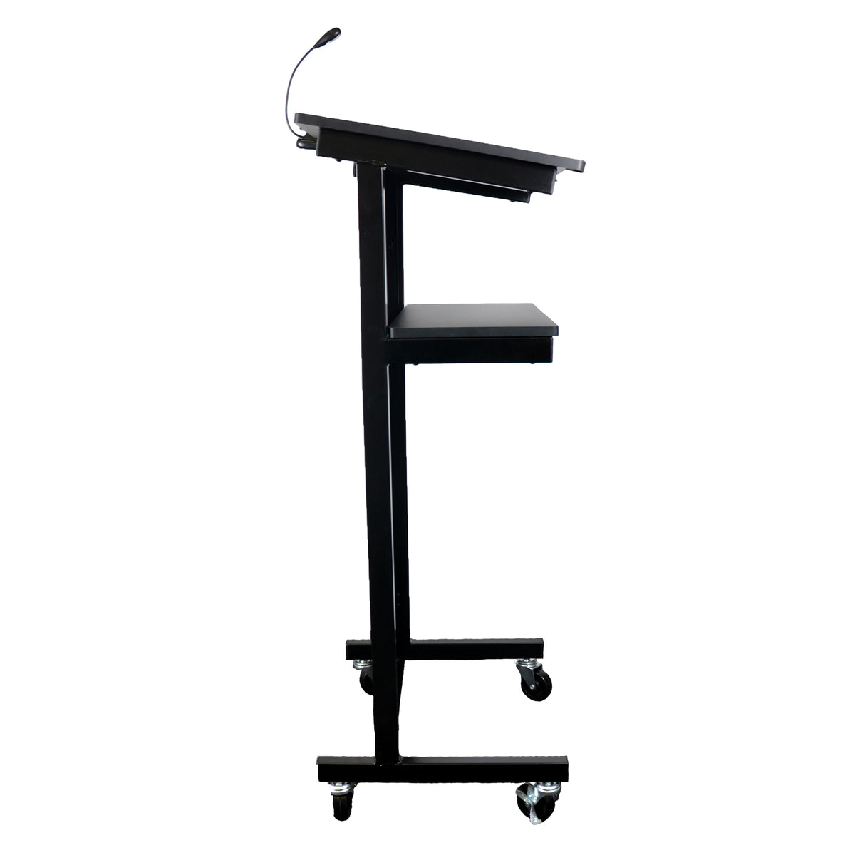 Mobile Presentation Lectern