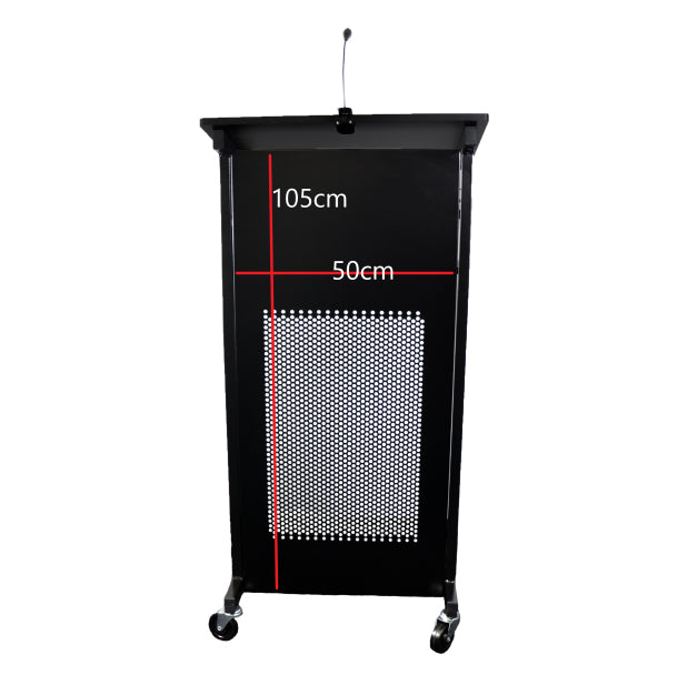 Mobile Presentation Lectern