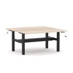 Agile Winder 2-Person DSD Workstation - alternate view, size or finish; optional items may be shown