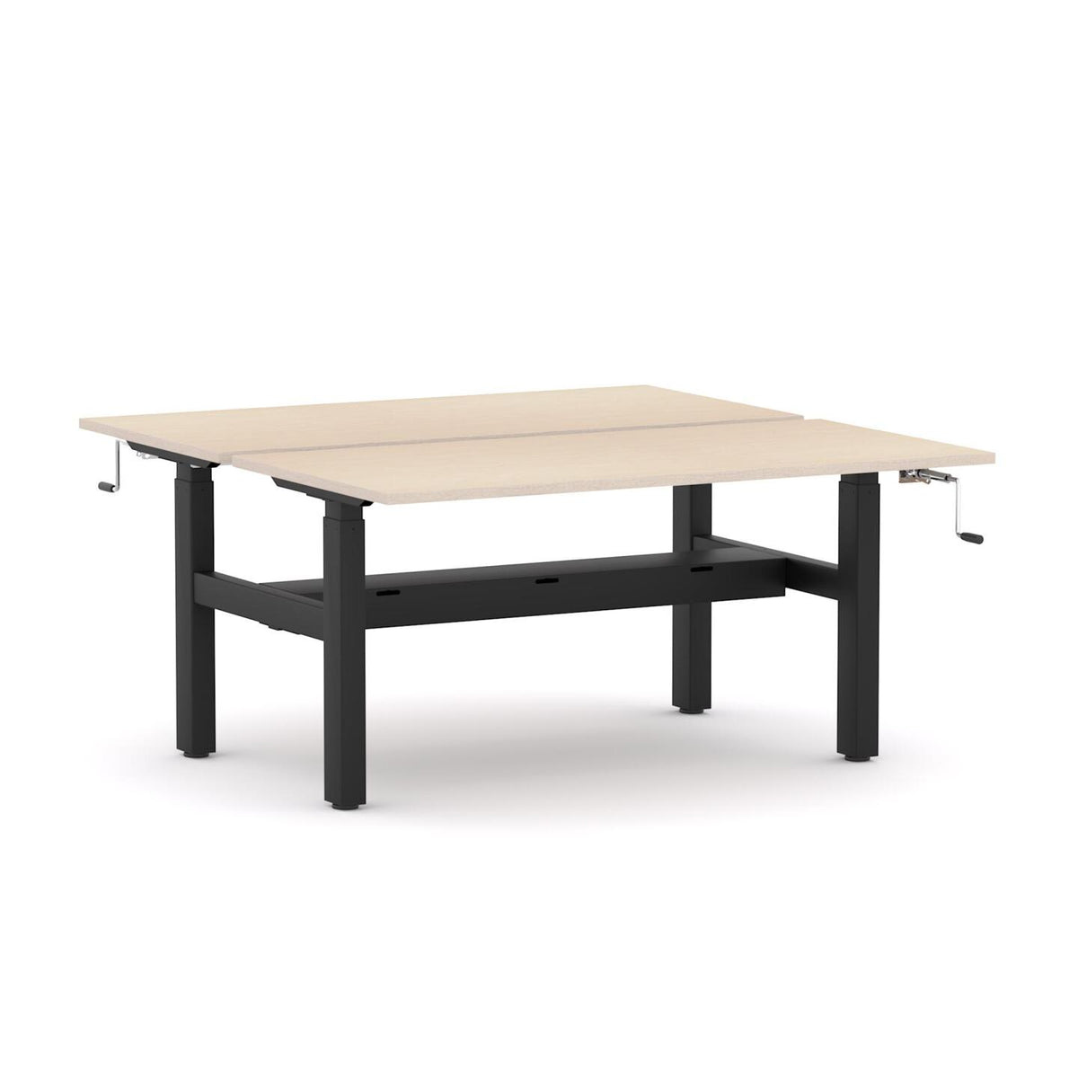 Agile Winder 2-Person DSD Workstation - alternate view, size or finish; optional items may be shown