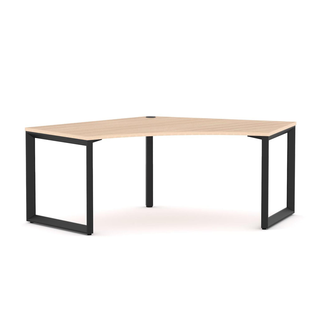 Anvil 120° Workstation - alternate view, size or finish; optional items may be shown