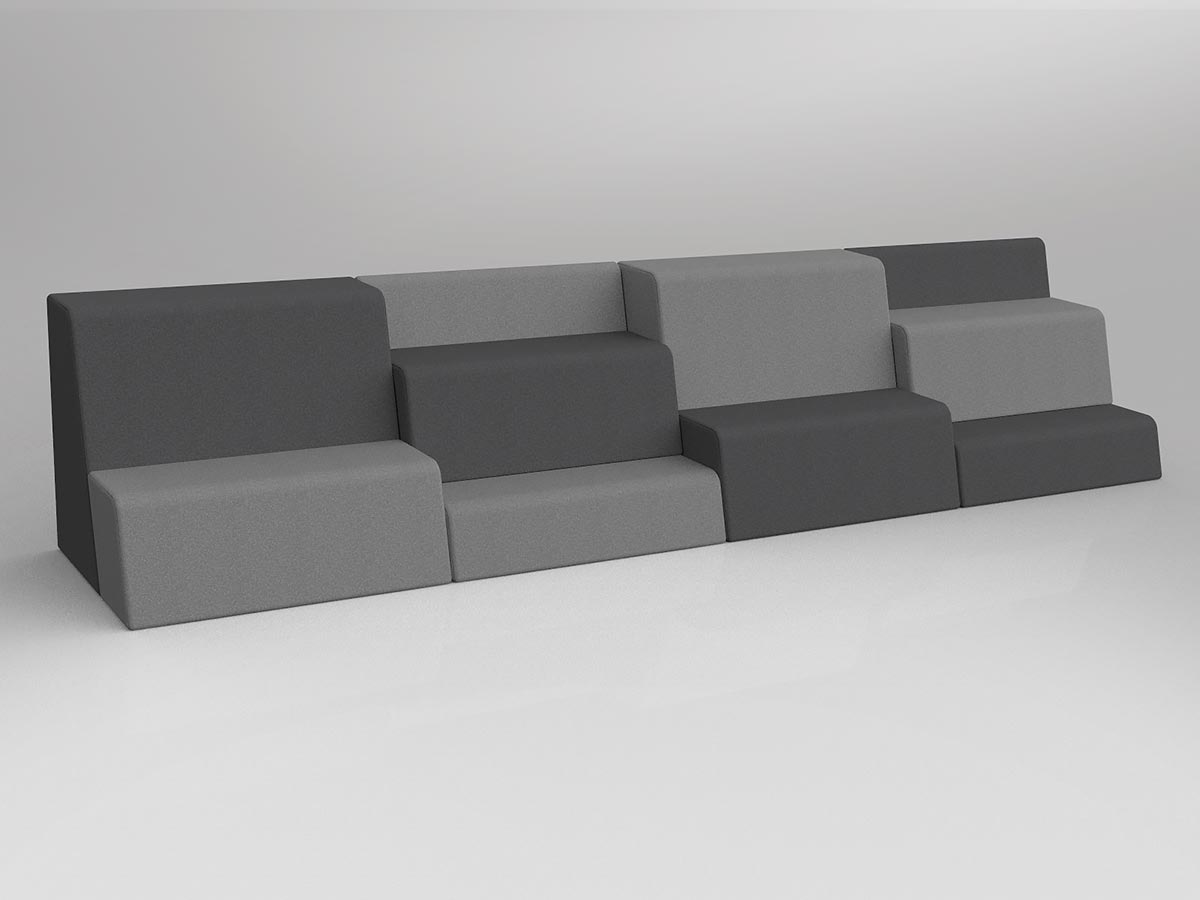 Motion Grandstand Configuration 1 - product image