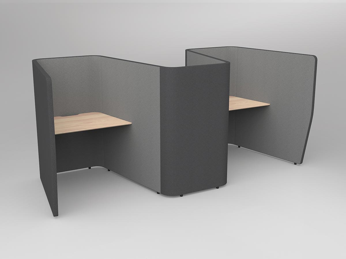 Motion Zip 3 - alternate view or finish; optional furnishings may be shown