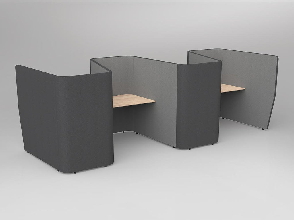 Motion Zip 4 - alternate view or finish; optional furnishings may be shown