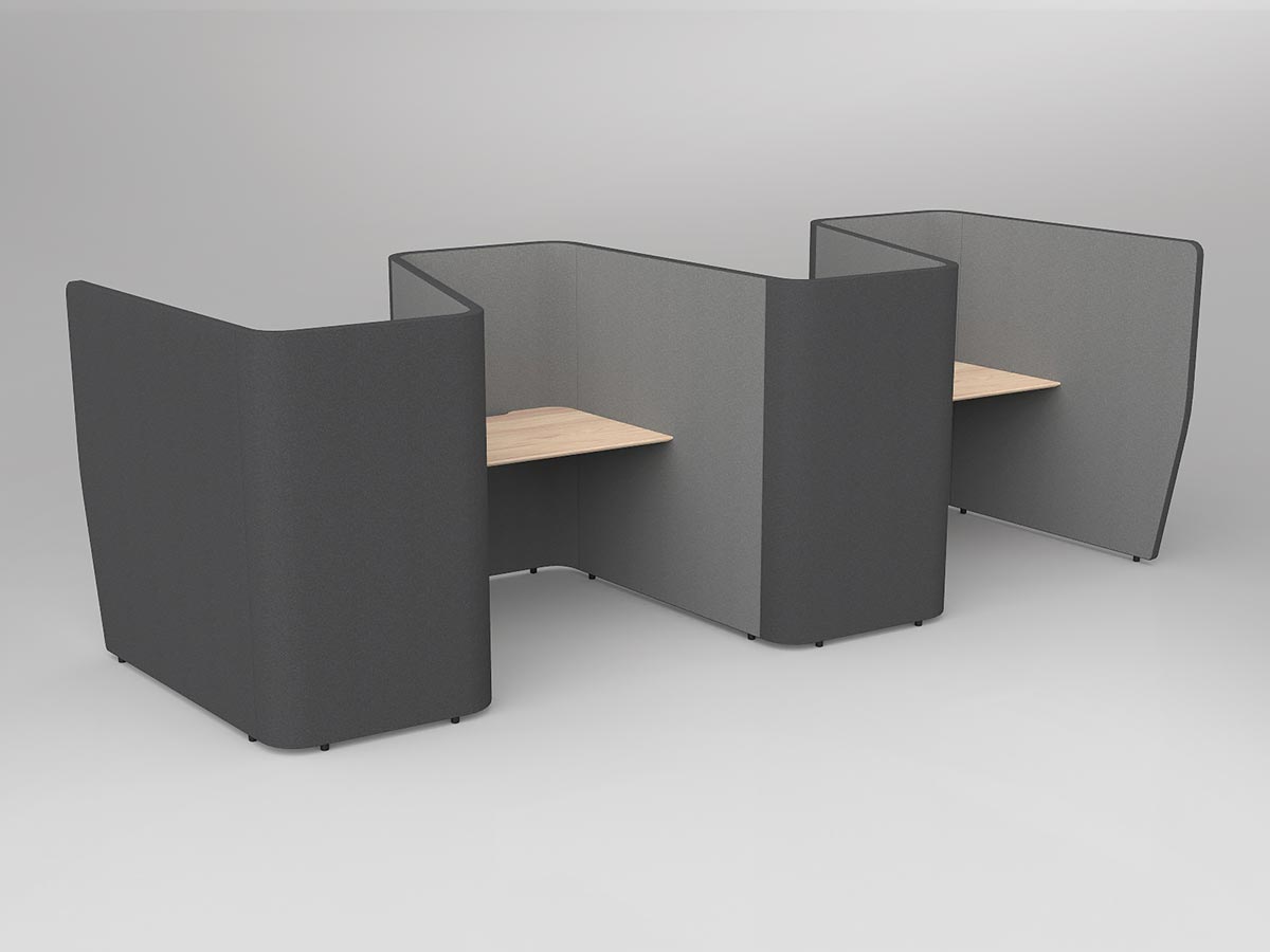 Motion Zip 4 - alternate view or finish; optional furnishings may be shown