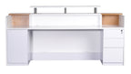 Marquee Executive Reception Counter