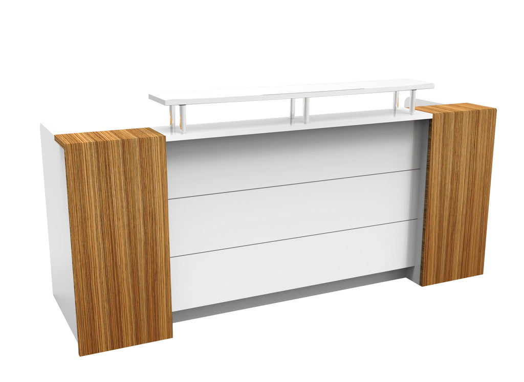 Marquee Executive Reception Counter