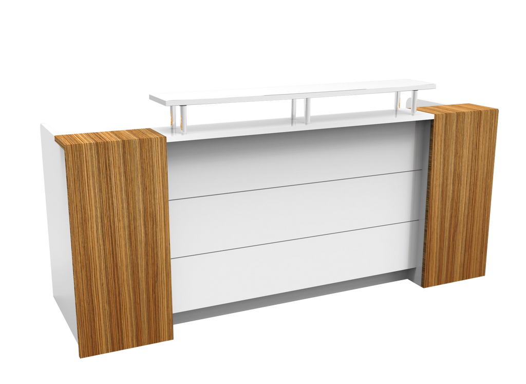 Marquee Executive Reception Counter