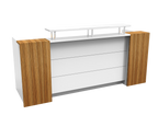 Marquee Executive Reception Counter