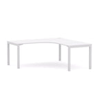Axis 90° Workstation - alternate view, size or finish; optional items may be shown