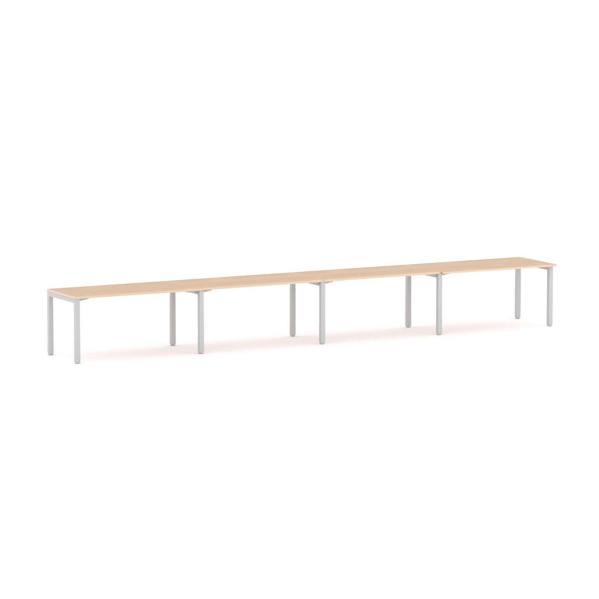Axis 4-User Single-Sided Workstation - product image