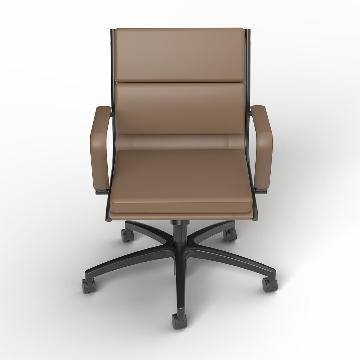 Mode Mid-Back Executive Chair - alternate view, size or finish; optional items may be shown