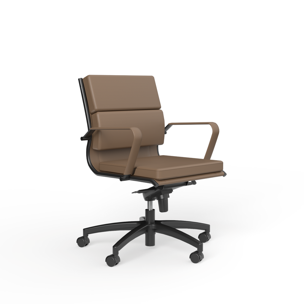 Mode Mid-Back Executive Chair - alternate view, size or finish; optional items may be shown